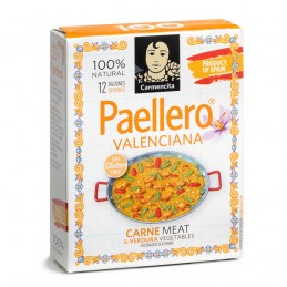 CARMENCITA Assaisonnement...