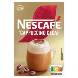 NESCAFE CAPUCCINO...