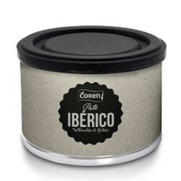 Paté de cerdo ibérico 200 g