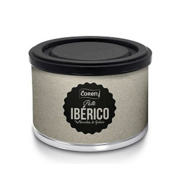 Paté di maiale iberico 200 g