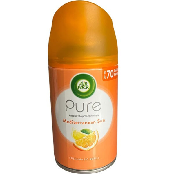 AIRWICK Freshmatic Sol Mediterráneo 250 ml