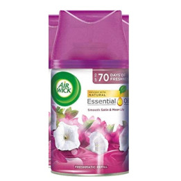 AIRWICK Freshmatic Lys-Satin de Soie 250 ml
