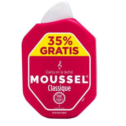 MOUSSEL LEGRAIN Gel de baño y ducha 850 ml