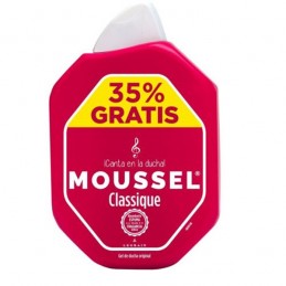 MOUSSEL GEL DE DUCHA...