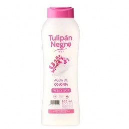 TULIPAN NEGRO Fresa-Nata...