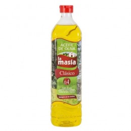 La Masía olio d'oliva...