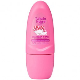 TULIPAN NEGRO Fraise-Crème...