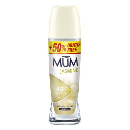 MUM Déodorant bille Jasmin 75 ml