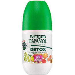 INSTITUTO ESPANOL Detox deodorante roll-on 75 ml