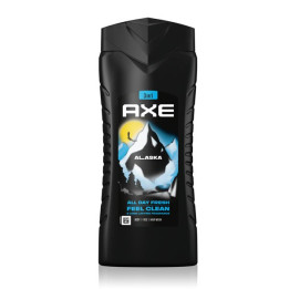 AXE Alaska gel de ducha 400 ml