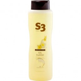 S3 Classic shower gel 750ml