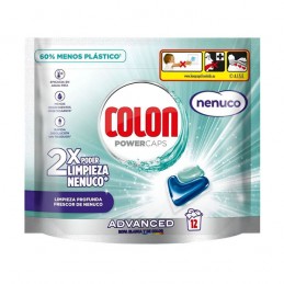 NENUCO Detergente Caps 12u.