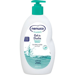 NENUCO Classic gel doccia 650 ml