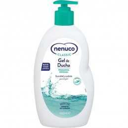 NENUCO Classic shower gel...