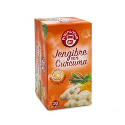 POMPADOUR JENGIBRE CON...