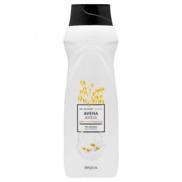 DELIPLUS Shower gel Avena...