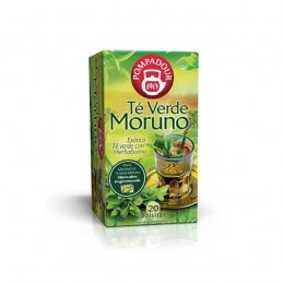 POMPADOUR Te Verde con...