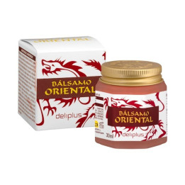 DELIPLUS Orientalischer Balsam 30 ml