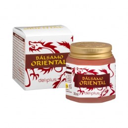 DELIPLUS Baume oriental  30 ml