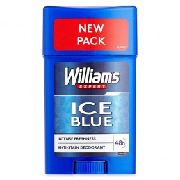 WILLIAMS ICE BLUE DEOSTICK...