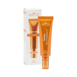 DELIPLUS Antiox Siero viso illuminante vitamina C 30 ml
