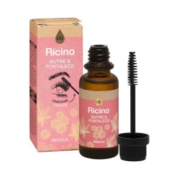 DELIPLUS Rizinusöl 30 ml