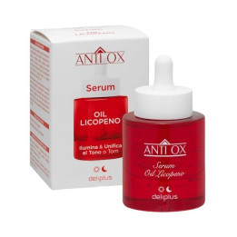 DELIPLUS Antiox siero olio viso al licopene 30 ml