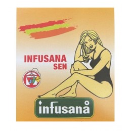 Infusana sen 10 tea bags