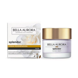 BELLA AURORA Splendor crema de noche regeneradora 50 ml
