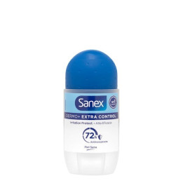 SANEX Deodorante roll-on Dermo Extra Control 50 ml