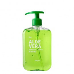 Deliplus Aloe vera body gel...
