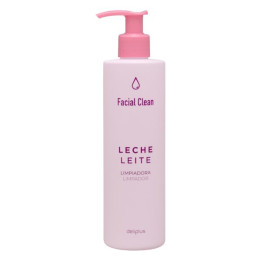 DELIPLUS Facial cleansing milk Clean 250 ml