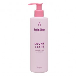 DELIPLUS Latte Facial Clean...