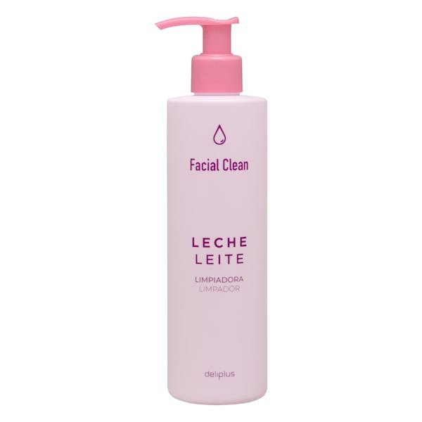 DELIPLUS Facial cleansing milk Clean 250 ml