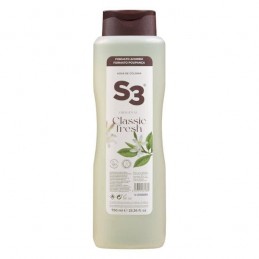 S3 Classic Eau de Cologne...