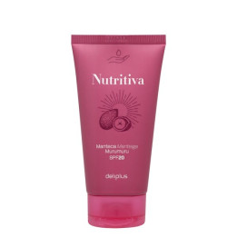 DELIPLUS Crema de manos nutritiva murumuru 75 ml