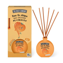 THE FRUIT COMPANY Deodorante per ambienti mikado pesca