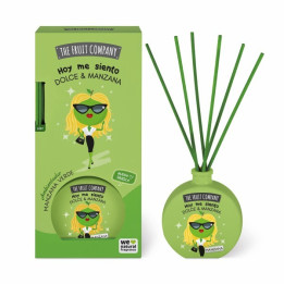 THE FRUIT COMPANY Mikado air freshener green apple