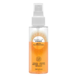 DELIPLUS Bruma facial bifásica Make Up Fixer 100 ml