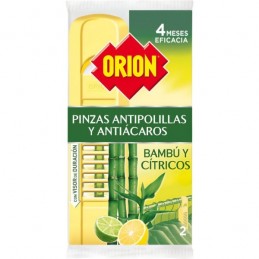ORION Anti-Mites Bambou et...
