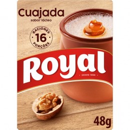 ROYAL Cuajada 16 Portionen 48g
