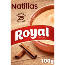 ROYAL Natillas-Mischung...