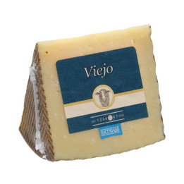 Queso viejo de oveja 0,30 kg aprox.