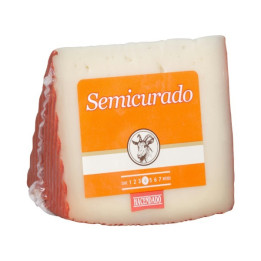 Fromage de chèvre demi-affiné env. 0,30 kg