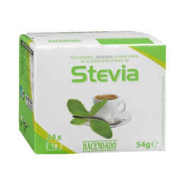 Dolcificante stevia 54 bustine