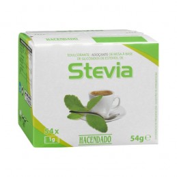 Dolcificante stevia 54 bustine