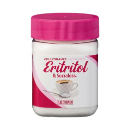Dolcificante eritritolo e sucralosio 200 g