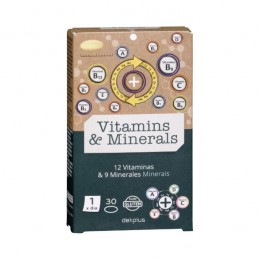 Vitamine e minerali 30...