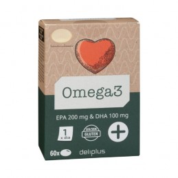 Omega 3 60 perlas