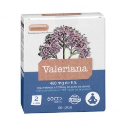 Valerian 60 capsules